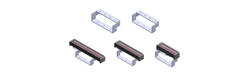 ROTATE BARLIGHT BRACKET